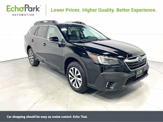 2020 Subaru Outback Premium 4S4BTACC0L3163841 2020 Subaru Outback Premium