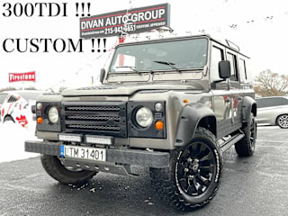 1994 Land Rover Defender SALLDHMF8MA942861 1994 Land Rover Defender