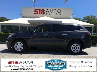 2015 Chevrolet Traverse LS 1GNKVFED7FJ228211 2015 Chevrolet Traverse LS