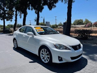 2011 Lexus IS 250 Base JTHBF5C25B2100411 2011 Lexus IS 250 Base