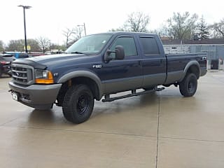 2001 Ford F-350 Super Duty 1FTSW31L71ED44642 2001 Ford F-350 Super Duty