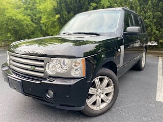 2008 Land Rover Range Rover HSE SALME15488A286621 2008 Land Rover Range Rover HSE