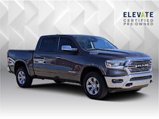 2020 Ram Pickup 1500 Laramie 1C6SRFJT6LN282007 2020 Ram Pickup 1500 Laramie
