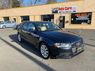 2014 Audi A4 2.0T quattro Premium WAUBFAFL8EN040428 2014 Audi A4 2.0T quattro Premium