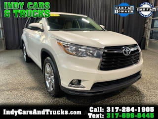 2016 Toyota Highlander 5TDDKRFH1GS243613 2016 Toyota Highlander
