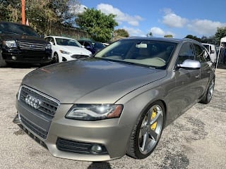 2009 Audi A4 2.0T Avant WAUGF78K49A212111 2009 Audi A4 2.0T Avant