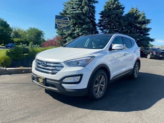 2014 Hyundai Santa Fe Sport 2.4L 5XYZUDLB0EG160672 2014 Hyundai Santa Fe Sport 2.4L