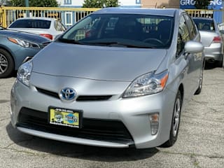 2014 Toyota Prius One JTDKN3DU8E1750000 2014 Toyota Prius One