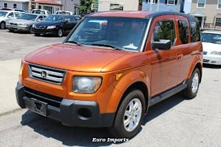 2008 Honda Element EX 5J6YH18778L006322 2008 Honda Element EX