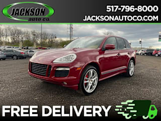 2009 Porsche Cayenne WP1AD29P29LA63910 2009 Porsche Cayenne