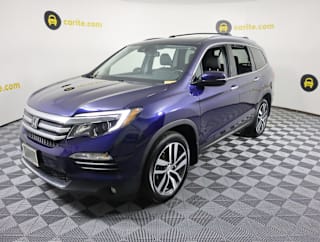 2018 Honda Pilot Touring 5FNYF6H98JB502636 2018 Honda Pilot Touring