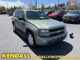 2003 Chevrolet TrailBlazer LTZ 1GNDT13S432276824 2003 Chevrolet TrailBlazer LTZ