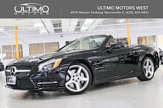 2015 Mercedes-Benz SL-Class WDDJK6FA3FF032261 2015 Mercedes-Benz SL-Class