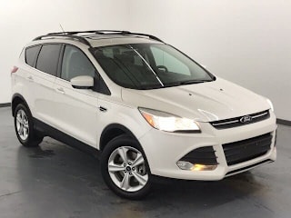 2013 Ford Escape SE 1FMCU9GX6DUC58770 2013 Ford Escape SE