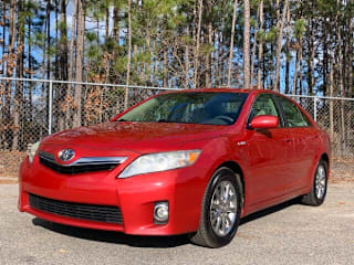 2011 Toyota Camry Hybrid Base 4T1BB3EK6BU130936 2011 Toyota Camry Hybrid Base