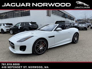 2020 Jaguar F-TYPE SAJDK5FV0LCK65923 2020 Jaguar F-TYPE