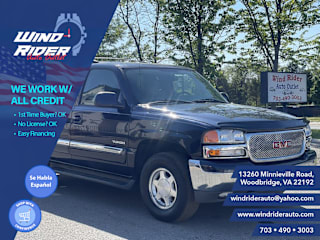2004 GMC Yukon SLT 1GKEK13Z64J186342 2004 GMC Yukon SLT