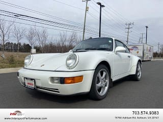 1994 Porsche 911 WP0AB296XRS420156 1994 Porsche 911