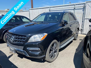 2015 Mercedes-Benz M-Class ML 350 4MATIC 4JGDA5HB3FA524923 2015 Mercedes-Benz M-Class ML 350 4MATIC