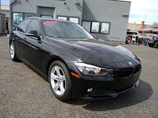2015 BMW 3 Series 320i WBA3B1G52FNT06611 2015 BMW 3 Series 320i