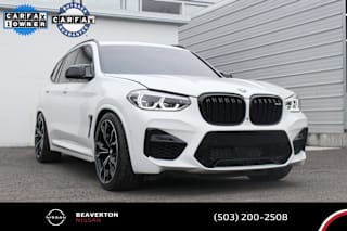 2020 BMW X3 M Base 5YMTS0C05LLT10710 2020 BMW X3 M Base