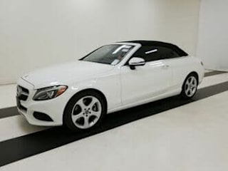 2017 Mercedes-Benz C-Class C 300 WDDWK4JB9HF558360 2017 Mercedes-Benz C-Class C 300