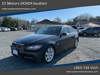 2008 BMW 3 Series 335xi WBAVD53598A283600 2008 BMW 3 Series 335xi