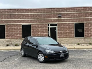 2010 Volkswagen Golf 2.5L WVWAA7AJ3AW093497 2010 Volkswagen Golf 2.5L