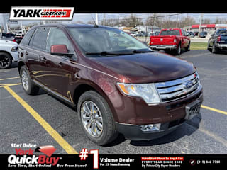 2010 Ford Edge 2FMDK3JC6ABA01414 2010 Ford Edge