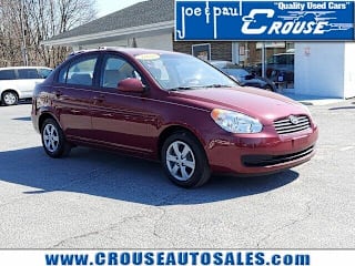 2008 Hyundai Accent KMHCN46C48U173821 2008 Hyundai Accent