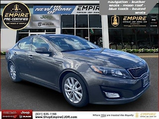 2014 Kia Optima EX 5XXGN4A73EG289089 2014 Kia Optima EX