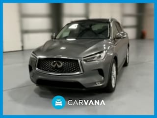 2019 Infiniti QX50 Essential 3PCAJ5M3XKF107628 2019 Infiniti QX50 Essential