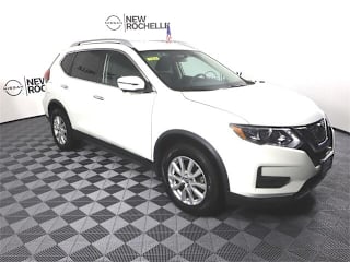 2018 Nissan Rogue SV KNMAT2MV8JP546504 2018 Nissan Rogue SV