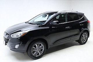2015 Hyundai Tucson SE KM8JU3AG9FU010061 2015 Hyundai Tucson SE