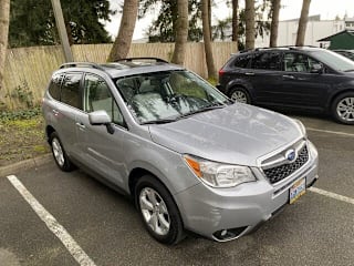 2015 Subaru Forester JF2SJARC8FH453013 2015 Subaru Forester