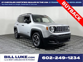 2017 Jeep Renegade Sport ZACCJAAB0HPF78217 2017 Jeep Renegade Sport