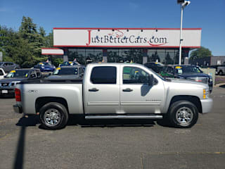 2011 Chevrolet Silverado 1500 LT 3GCPKSE36BG351517 2011 Chevrolet Silverado 1500 LT