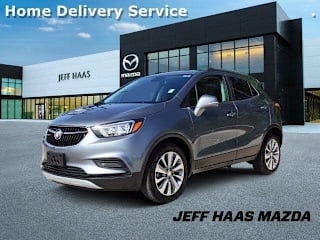2019 Buick Encore Preferred KL4CJASB3KB844419 2019 Buick Encore Preferred