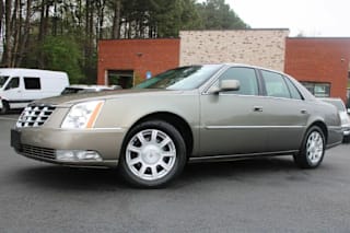 2011 Cadillac DTS 4.6L V8 1G6KA5E69BU123648 2011 Cadillac DTS 4.6L V8
