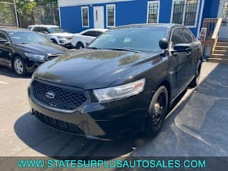 2016 Ford Taurus Police Interceptor 1FAHP2MK6GG133892 2016 Ford Taurus Police Interceptor