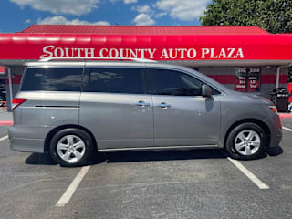 2012 Nissan Quest 3.5 S JN8AE2KP0C9039722 2012 Nissan Quest 3.5 S
