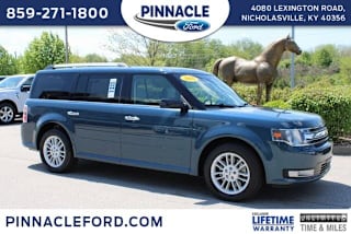 2016 Ford Flex SEL 2FMGK5C86GBA13816 2016 Ford Flex SEL