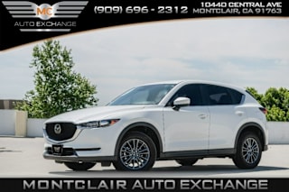 2020 Mazda CX-5 Sport JM3KFABM6L0762516 2020 Mazda CX-5 Sport