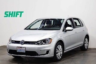 2015 Volkswagen e-Golf WVWKP7AU7FW906022 2015 Volkswagen e-Golf