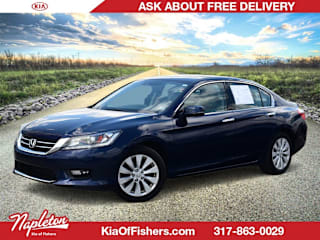 2015 Honda Accord EX-L V6 1HGCR3F81FA038374 2015 Honda Accord EX-L V6
