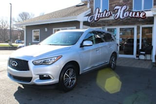 2016 Infiniti QX60 Base 5N1AL0MMXGC515889 2016 Infiniti QX60 Base
