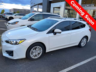 2018 Subaru Impreza 4S3GTAD6XJ3704118 2018 Subaru Impreza