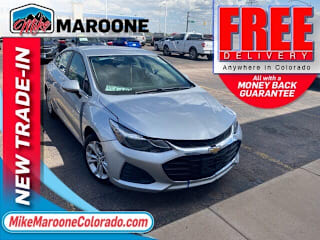 2019 Chevrolet Cruze LT 1G1BE5SM3K7115573 2019 Chevrolet Cruze LT