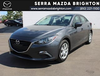 2016 Mazda Mazda3 i Sport 3MZBM1T78GM328850 2016 Mazda Mazda3 i Sport