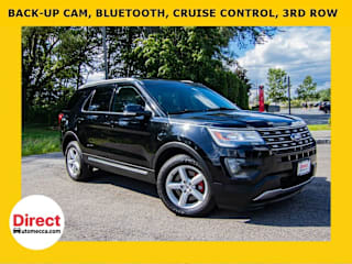 2016 Ford Explorer 1FM5K8D83GGB07457 2016 Ford Explorer
